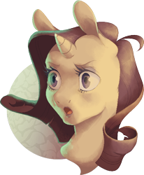 Size: 478x581 | Tagged: safe, artist:ipoloarts, rarity, pony, unicorn, beige, bust, light, portrait, simple background, solo, transparent background