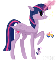 Size: 600x651 | Tagged: safe, flash sentry, twilight sparkle, twilight sparkle (alicorn), alicorn, pony, blushing, female, flashlight, male, mare, shipping, straight