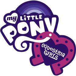 Size: 9000x9000 | Tagged: safe, equestria girls, absurd resolution, equestria girls logo, logo, my little pony logo, simple background, vector, white background