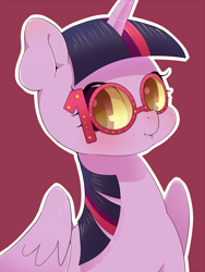 Size: 900x1200 | Tagged: safe, artist:ayahana, derpibooru import, twilight sparkle, twilight sparkle (alicorn), alicorn, pony, female, mare, solo