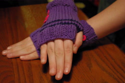 Size: 3872x2592 | Tagged: safe, artist:alleykat666, derpibooru import, twilight sparkle, clothes, commission, craft, fingerless gloves, gloves, knit