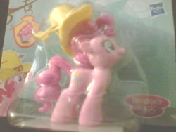 Size: 1600x1200 | Tagged: safe, pinkie pie, earth pony, pony, female, mare, merchandise, pink coat, solo