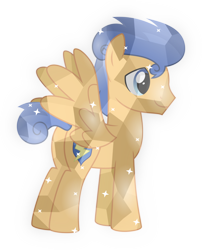 Size: 1024x1269 | Tagged: safe, artist:shabrina025, flash sentry, crystal pony, pegasus, pony, cutie mark, male, simple background, solo, transparent background, vector