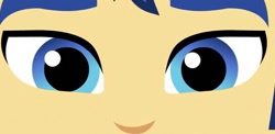 Size: 545x267 | Tagged: safe, screencap, flash sentry, equestria girls, friendship games, blue eyes, eye, eyes, looking at you, male, solo