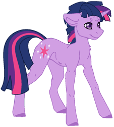 Size: 744x823 | Tagged: safe, artist:wolfiejay, derpibooru import, dusk shine, twilight sparkle, rule 63, simple background, solo, transparent background