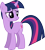 Size: 7994x8851 | Tagged: safe, artist:krusiu42, derpibooru import, twilight sparkle, .svg available, absurd resolution, simple background, solo, transparent background, vector