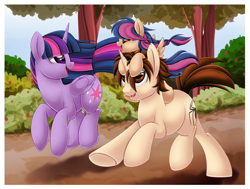 Size: 1150x871 | Tagged: safe, artist:blackfreya, derpibooru import, twilight sparkle, twilight sparkle (alicorn), oc, oc:mayday parker sparkle, alicorn, pony, crossover, crossover shipping, female, mare, offspring, parent:peter parker, parent:twilight sparkle, parents:spidertwi, peter parker, ponified, spider-man, spiders and magic ii: eleven months, spiders and magic: rise of spider-mane, spidertwi