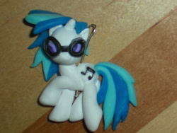 Size: 1280x960 | Tagged: safe, artist:yokkishai, dj pon-3, vinyl scratch, craft, irl, photo, sculpture, solo