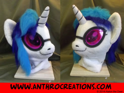 Size: 1024x768 | Tagged: safe, artist:atalonthedeer, dj pon-3, vinyl scratch, fursuit, irl, photo