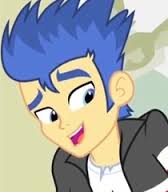 Size: 168x192 | Tagged: safe, screencap, flash sentry, equestria girls, rainbow rocks, smiling, solo