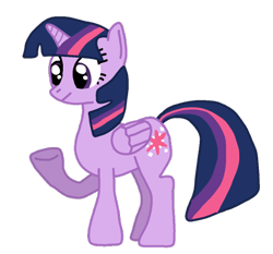 Size: 480x447 | Tagged: safe, derpibooru import, twilight sparkle, twilight sparkle (alicorn), alicorn, pony, female, mare, solo