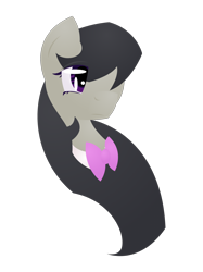 Size: 1280x1713 | Tagged: safe, artist:ahilva, octavia melody, earth pony, pony, simple background, solo, transparent background