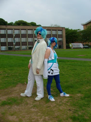 Size: 960x1280 | Tagged: safe, dj pon-3, vinyl scratch, human, cosplay, irl, irl human, photo