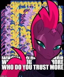 Size: 500x601 | Tagged: safe, fizzlepop berrytwist, flash sentry, tempest shadow, twilight sparkle, my little pony: the movie