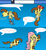 Size: 2560x2778 | Tagged: safe, artist:pampoke, fluttershy, oc, oc:sugar apple, pegasus, pony, rabbit, an apple and four angels, ask, baby, baby pony, bags under eyes, colt, comic, drool, female, flying, implied big macintosh, lidded eyes, male, messy mane, mother and child, mother and son, mud, muddy, muddy hooves, offscreen character, offspring, parent and child, parent:big macintosh, parent:fluttershy, parents:fluttermac, speech bubble, tongue out, tumblr, vase