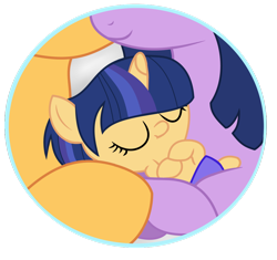 Size: 1024x962 | Tagged: safe, artist:cindydreamlight, flash sentry, twilight sparkle, oc, oc:star sparkle, pony, baby, baby pony, base used, dream orbs, female, flashlight, male, offspring, parent:flash sentry, parent:twilight sparkle, parents:flashlight, shipping, simple background, straight, transparent background