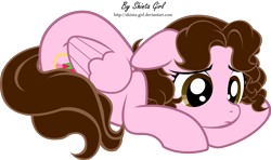 Size: 2820x1672 | Tagged: safe, artist:shinta-girl, oc, oc only, oc:shinta pony, sad, solo