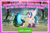 Size: 1038x684 | Tagged: safe, princess celestia, alicorn, pony, reflections, spoiler:comic, advertisement, evil celestia, gameloft, limited-time story, official