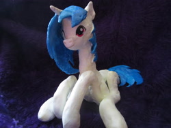 Size: 4000x3000 | Tagged: safe, artist:torifeather, dj pon-3, vinyl scratch, irl, photo, sculpture, solo