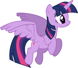 Size: 4080x3572 | Tagged: safe, artist:illumnious, derpibooru import, twilight sparkle, twilight sparkle (alicorn), alicorn, pony, tanks for the memories, cute, female, flying, mare, simple background, solo, transparent background, vector