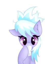 Size: 1024x1161 | Tagged: safe, artist:novabytes, cloudchaser, pegasus, pony, bust, coffee, cup, drinking, female, floppy ears, hoof hold, mare, messy mane, simple background, solo, white background