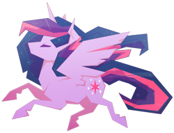 Size: 900x686 | Tagged: safe, artist:captivelegacy, derpibooru import, twilight sparkle, twilight sparkle (alicorn), alicorn, pony, female, mare, solo