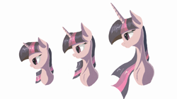 Size: 3555x2000 | Tagged: safe, artist:plainoasis, derpibooru import, twilight sparkle, age progression, progression