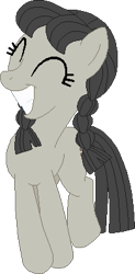 Size: 195x397 | Tagged: safe, artist:lr-studios, octavia melody, earth pony, pony, the cutie map, base used, equal cutie mark, equalized