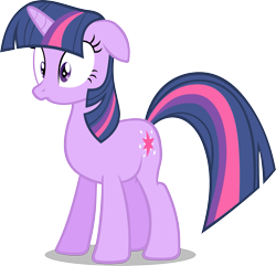 Size: 2213x2135 | Tagged: safe, artist:noxwyll, derpibooru import, twilight sparkle, shocked, simple background, transparent background, vector