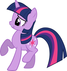 Size: 3222x3416 | Tagged: safe, artist:kwark85, derpibooru import, twilight sparkle, unicorn twilight, unicorn, the ticket master, simple background, solo, transparent background, vector