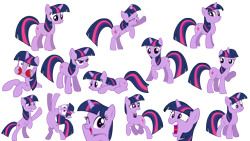 Size: 3840x2160 | Tagged: safe, artist:kwark85, derpibooru import, edit, twilight sparkle, unicorn twilight, pony, unicorn, :i, alicorn drama, aweeg*, bipedal, cute, drama, eyes closed, frown, glare, grin, gritted teeth, grumpy, hoofy-kicks, looking at you, looking back, nervous, op is trying to start shit, open mouth, pointing, prone, puffy cheeks, raised eyebrow, raised hoof, rearing, screaming, simple background, smiling, smirk, solo, squee, subliminal message, the duck goes kwark, transparent background, trotting, twilight burgkle, vector, wide eyes, wingless edit, wink