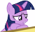 Size: 6204x5695 | Tagged: safe, artist:kwark85, derpibooru import, twilight sparkle, unicorn twilight, unicorn, a canterlot wedding, absurd resolution, simple background, solo, transparent background, vector