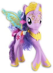 Size: 562x768 | Tagged: safe, derpibooru import, twilight sparkle, twilight sparkle (alicorn), alicorn, pony, brushable, female, irl, mare, official, photo, solo, toy