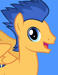 Size: 210x270 | Tagged: safe, flash sentry, pegasus, pony, looking at you, male, official, smiling, wings