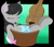 Size: 3104x2644 | Tagged: safe, artist:krazykari, artist:purple-yoshi-draws, octavia melody, earth pony, pony, bath, blush sticker, blushing, bubble, cello, colored, cute, eyes closed, musical instrument, relaxing, solo, tavibetes