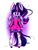 Size: 768x1024 | Tagged: safe, artist:iponylover, derpibooru import, twilight sparkle, twilight sparkle (alicorn), alicorn, anthro, unguligrade anthro, clothes, solo, sweater