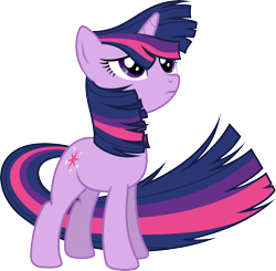 Size: 7884x7735 | Tagged: safe, artist:hawk9mm, derpibooru import, twilight sparkle, absurd resolution, simple background, solo, transparent background, vector