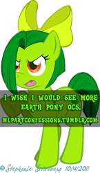 Size: 346x596 | Tagged: safe, oc, oc only, meta, pony confession, text