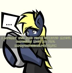 Size: 500x504 | Tagged: safe, oc, oc only, meta, pony confession, text