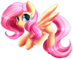 Size: 1024x834 | Tagged: safe, artist:paintcoloryt, fluttershy, pegasus, pony, cute, female, mare, shyabetes, simple background, solo, transparent background