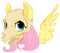 Size: 423x378 | Tagged: artist needed, source needed, safe, artist:php27, fluttershy, pegasus, pony, badass, bust, female, flutterbadass, helmet, looking at you, mare, simple background, skull, skull helmet, skull mask, solo, spread wings, transparent background, wings