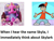 Size: 558x425 | Tagged: safe, princess skyla, spoiler:s03, chip skylark, meta, simple background, text, white background