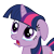 Size: 2000x2000 | Tagged: safe, artist:fluttershy_z, derpibooru import, twilight sparkle, unicorn twilight, pony, unicorn, a canterlot wedding, crying, crylight sparkle, floppy ears, newbie artist training grounds, sad, simple background, solo, transparent background, vector