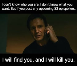 Size: 700x599 | Tagged: safe, season 3, liam neeson, meme, meta, taken