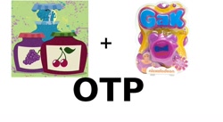 Size: 1024x563 | Tagged: safe, hugh jelly, all caps, exploitable meme, gak, make it happen, meme, meta, nickelodeon, otp