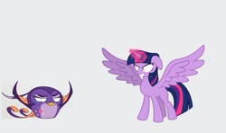 Size: 1163x687 | Tagged: safe, derpibooru import, twilight sparkle, twilight sparkle (alicorn), alicorn, pony, angry birds, body swap, female, gale, mare