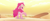 Size: 1920x804 | Tagged: safe, screencap, pinkie pie, earth pony, pony, my little pony: the movie, bags under eyes, bone dry desert, coughing, desert, dust, eyes closed, messy mane, raised hoof, sand, solo, sweat, tired