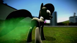 Size: 1920x1080 | Tagged: safe, artist:tacko marceno, octavia melody, earth pony, pony, 3d, fart, gmod, solo