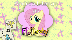 Size: 1920x1080 | Tagged: safe, edit, editor:sonic ranger, fluttershy, pegasus, pony, saved by my friends, solo