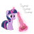 Size: 1024x1031 | Tagged: safe, artist:lazymunchlax, derpibooru import, twilight sparkle, twilight sparkle (alicorn), alicorn, pony, the saddle row review, broom, magic, simple background, solo, sweeping, sweepsweepsweep, telekinesis, transparent background, twilight sweeple